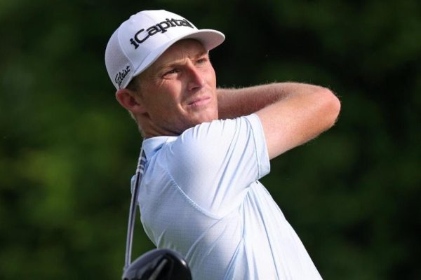 Zalatoris Eyes Fall Return Following Second Back Surgery for Re-Herniated Disks