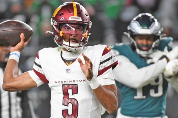 Jayden Daniels Tops the Shifting Landscape in Fantasy Football Dynasty QB Rankings