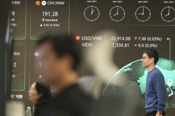 Markets Rally After Court Strikes Down Trump’s Tariffs
