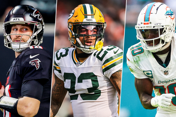 NFL 2025 Cut and Trade Rumors: Falcons’ Kirk Cousins and Dolphins’ Tyreek Hill Among Top Candidates