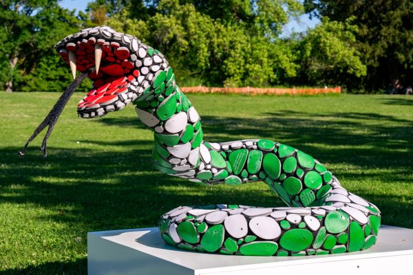 The Rise of Giant Snake Statues in Geneva: Unveiling the Mystery