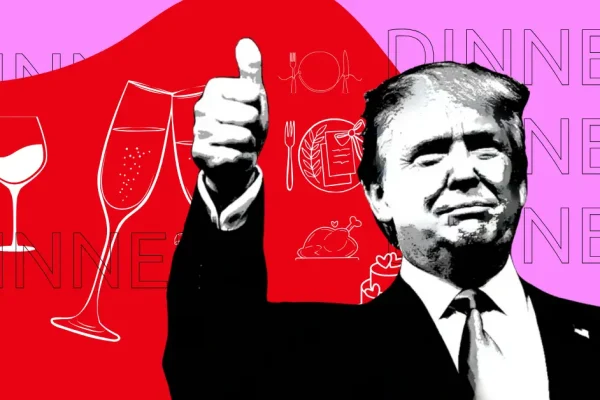 Who’s Buying Access to Trump? Jamie Raskin Demands Guest List of $TRUMP Coin Dinner