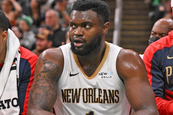 Pelicans Star Zion Williamson Faces Rape Lawsuit Alleging Abuse Starting at Duke