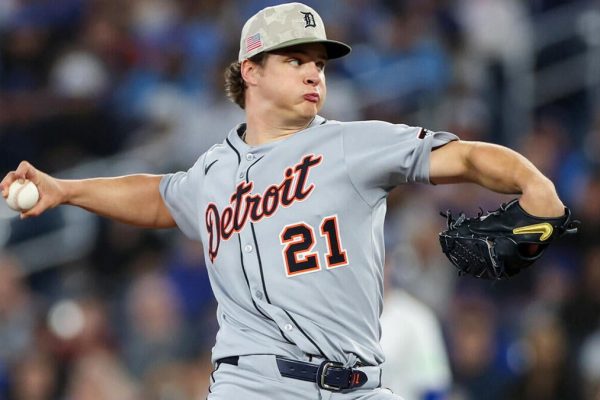 Tigers’ Rotation Remains Strong Despite Jackson Jobe’s Injury Setback