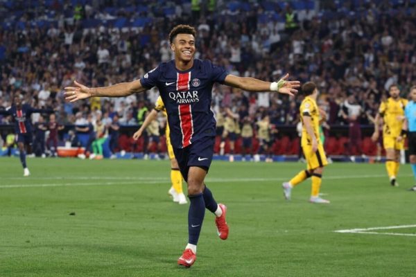 PSG Clinch First Champions League Title with Dominant Win over Inter