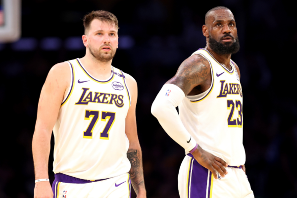 LeBron James and Luka Dončić Reflect on Their Unique Lakers Debut Season Together
