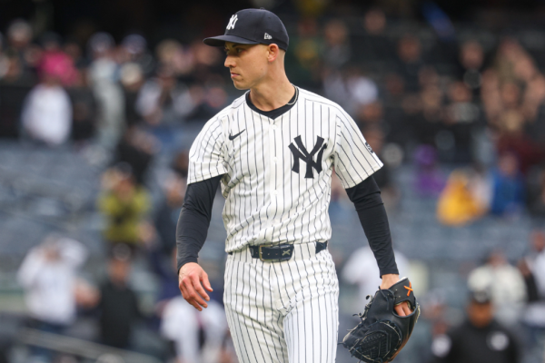 Yankees’ Closer Luke Weaver Faces 4-6 Week Layoff with Hamstring Injury