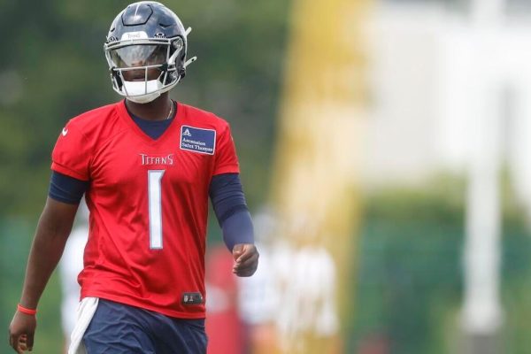 Calvin Ridley Praises Cam Ward’s ‘F— It’ Mentality as Key to Quarterback Success