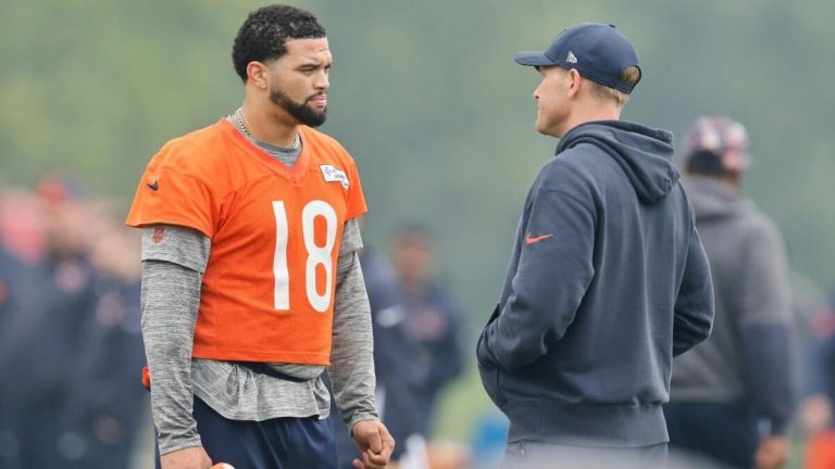Caleb Williams: Breaking the Bears’ 105-Year Drought and Becoming Their First 4,000-Yard Passer