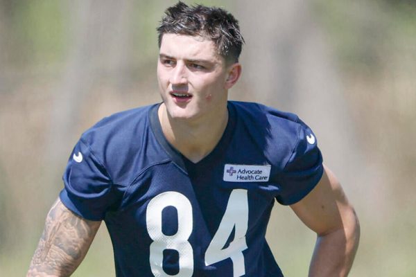 Rookie Tight Ends in Fantasy Football: What History Predicts for Colston Loveland, Tyler Warren, and Others in Year One