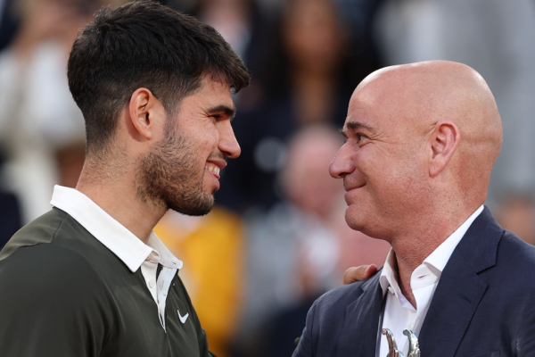 Andre Agassi Unveils Secret Behind Carlos Alcaraz’s Unstoppable Rise After French Open Victory