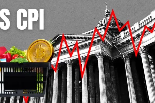 Crypto’s Next Move Hinges on U.S. CPI Report – Will the Fed Stay on Hold?
