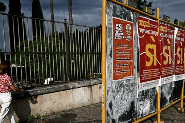 Low Voter Turnout Derails Italy’s Citizenship Referendum