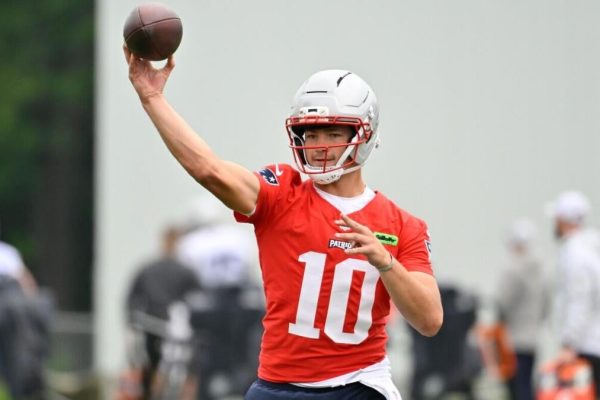 2025 NFL OTA and Minicamp Highlights: Drake Maye Impresses Patriots, Ravens WR Shines