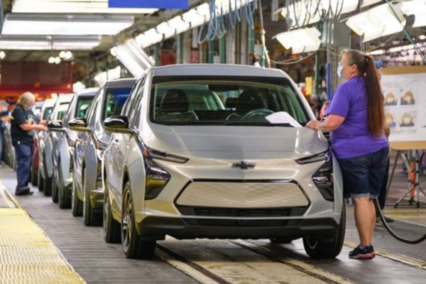 GM’s $4 Billion Bet on U.S. Manufacturing in the Age of Tariffs