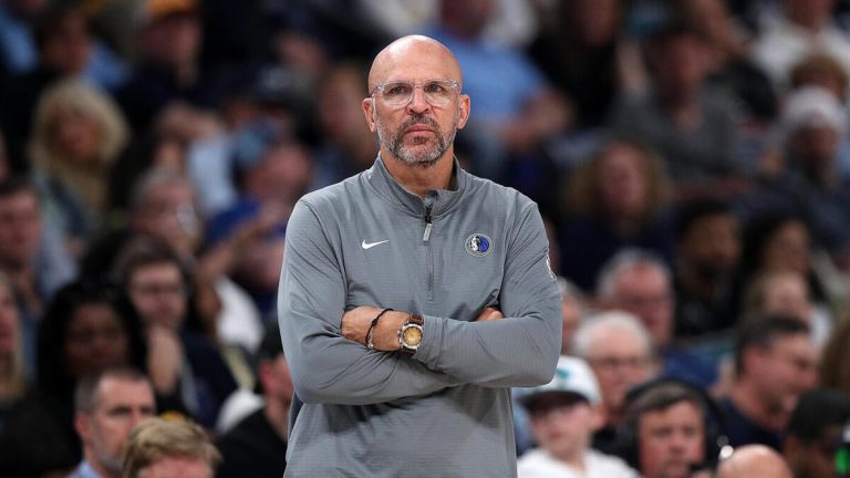 Knicks Blocked from Interviewing Jason Kidd as Coach, Mavericks Deny Permission