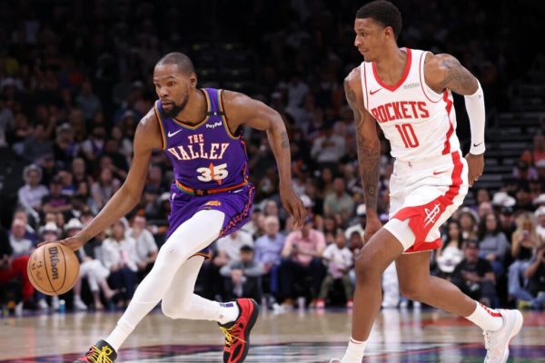 NBA Trade Buzz: Top 5 Teams Eyeing Kevin Durant with Clear Favorite Emerging