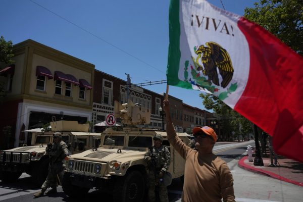 California vs. Marines: Legal Battle as LA Prepares for Military Presence