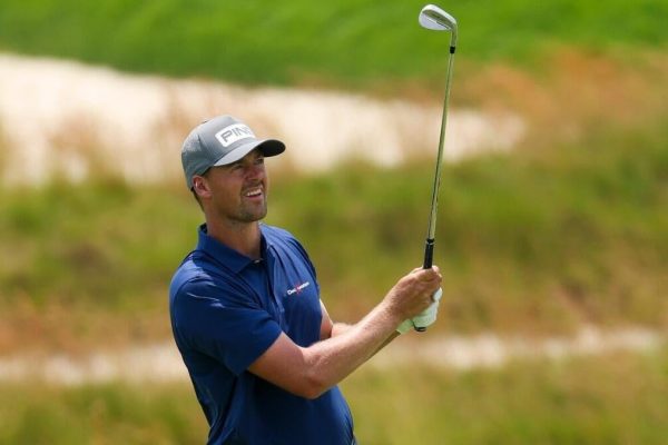 Victor Perez’s Spectacular Second Ace at Oakmont in U.S. Open Thriller
