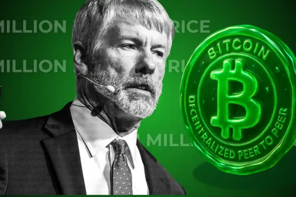 Michael Saylor’s Bold Bitcoin Forecast Amid Crypto Market Revival