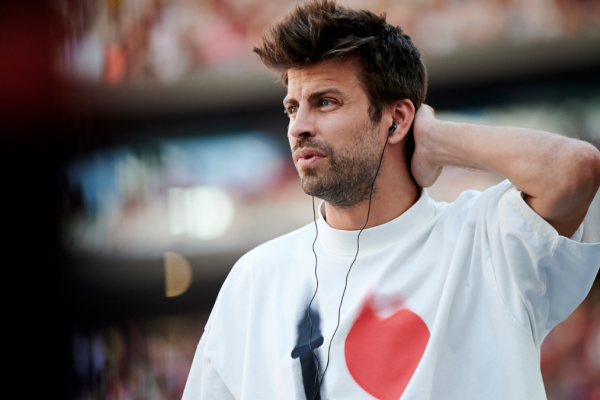Gerard Pique’s Kings League Set to Revolutionize Soccer in the U.S.
