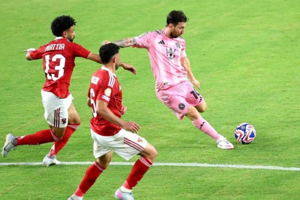 Inter Miami and Al Ahly Draw 0-0 in Club World Cup Opener as Messi Remains Scoreless