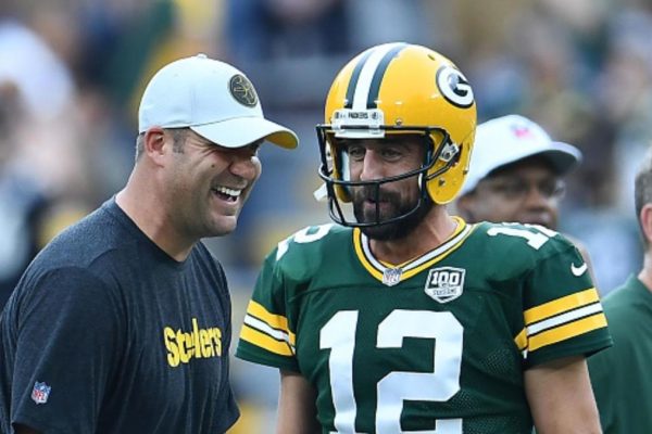 Ben Roethlisberger Believes 2025 Could Be Make-or-Break Year for Steelers’ Aaron Rodgers