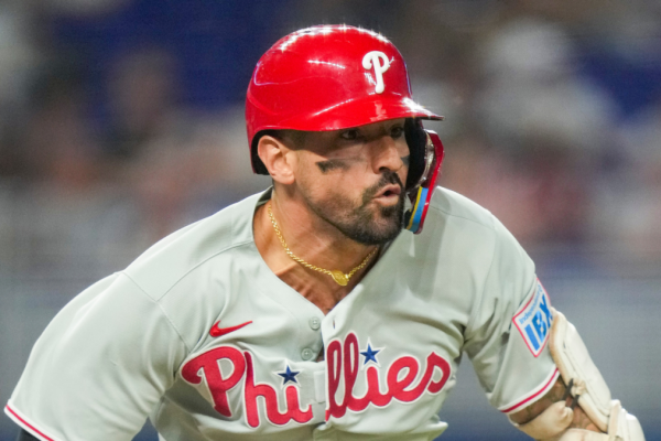 Phillies’ Nick Castellanos Benched for Inappropriate Remark