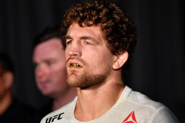 Praying for a Miracle: Ben Askren’s Wife Reveals Potential Lung Transplant Need