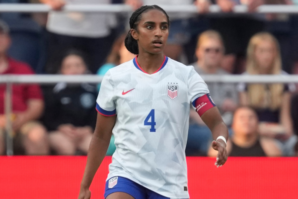 USWNT’s European Star: Naomi Girma Leads NWSL Squad in International Friendlies