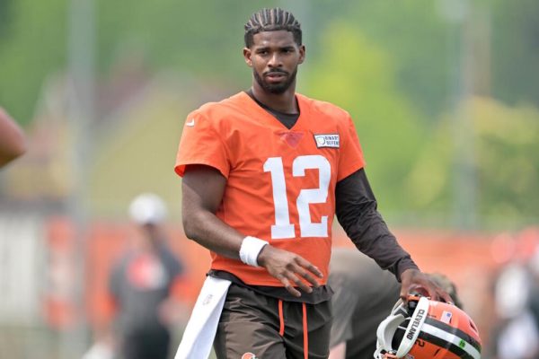 Browns Rookie Quarterback Shedeur Sanders Cited for Excessive Speeding