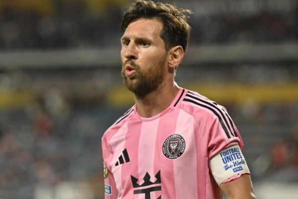Lionel Messi’s Club World Cup Debut: How to Watch Inter Miami vs. Porto Live