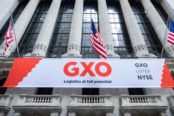 Midday Market Movers: GXO Logistics, CarMax, Nvidia, and Circle