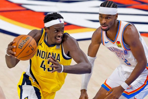 NBA Finals MVP Favorites: Siakam’s Edge with Pacers’ Victory; SGA’s Thunder Bet