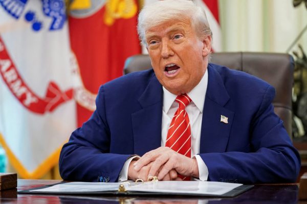 Live: President Trump Addresses Nation on U.S. Airstrike on Iran
