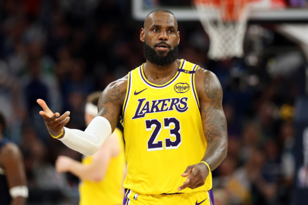 LeBron’s $52.6M Lakers Stay