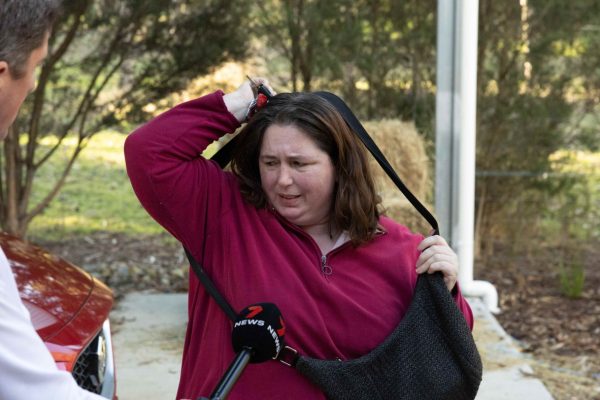 Australian Woman Convicted of Mushroom Murder