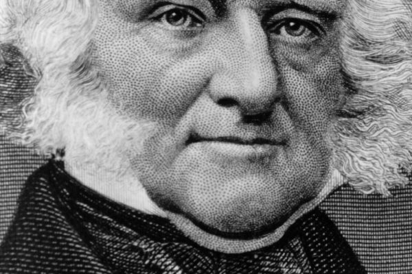 Van Buren’s Mighty ‘OK’