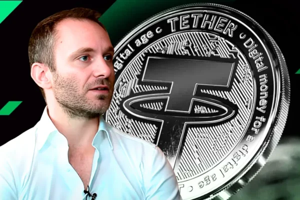 Ardoino: 120+ Investments Amid USDT Surge