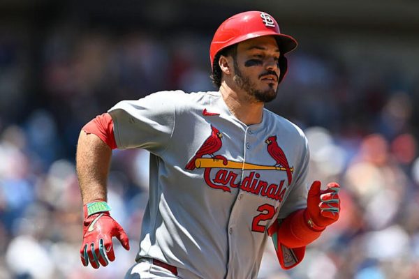 Phillies Eye Suárez; Cards Shop Arenado, Gray