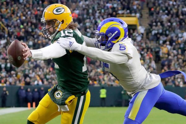 Rodgers Praises Ramsey’s Versatility